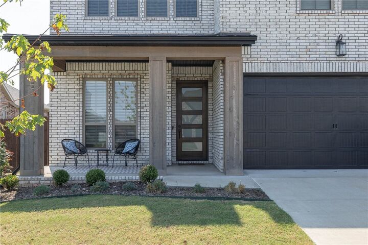 Property Photo:  1427 Allens Mill Way  AR 72718 