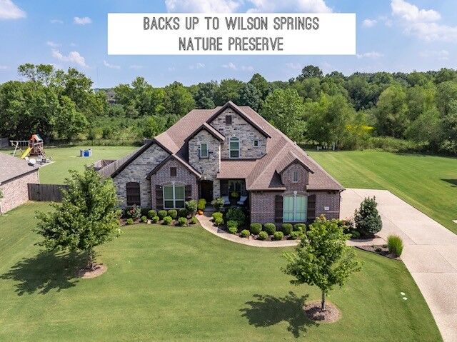 3048 N Harrier Drive  Fayetteville AR 72704 photo