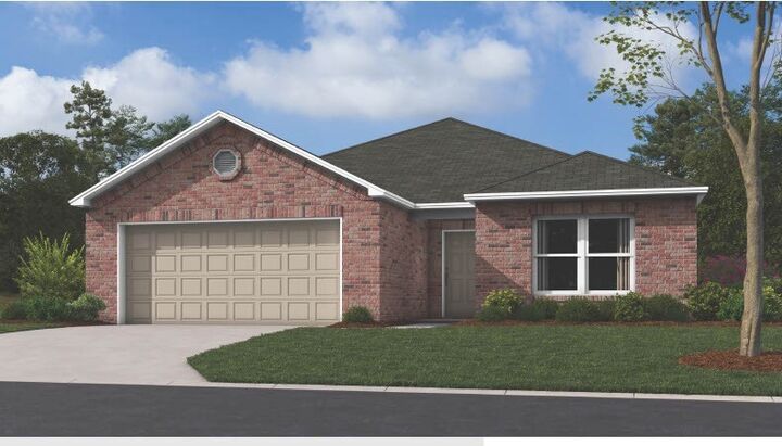 2821 Kane Street  Pea Ridge AR 72751 photo