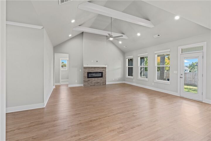 Property Photo: 817 Spurgeon Lane AR 72753