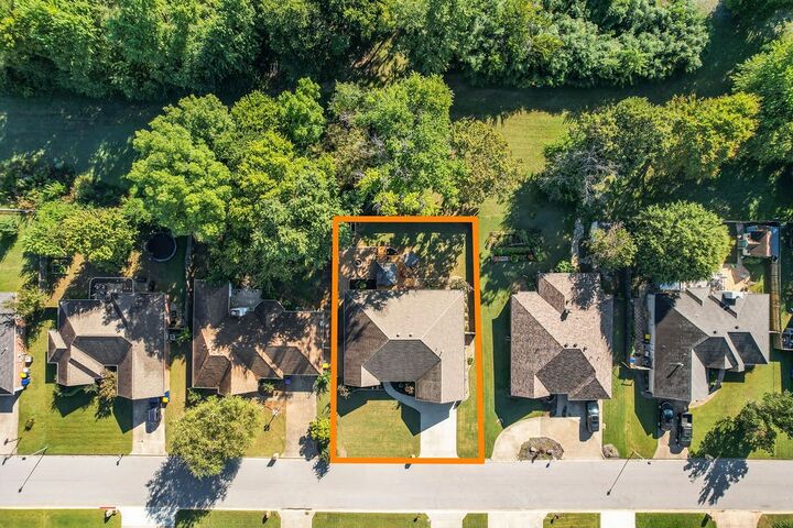 Property Photo:  325 Bluff Drive  AR 72745 