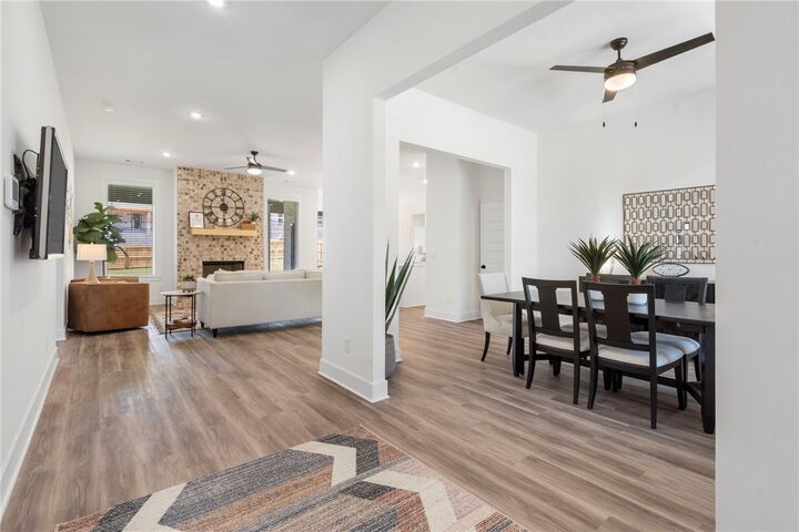 Property Photo: 2860 N Chapel Drive AR 72704