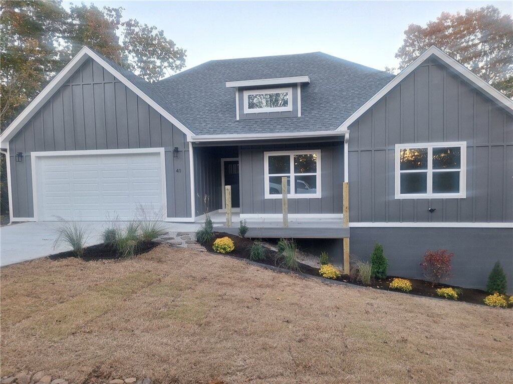 Property Photo:  41 Pickering Drive  AR 72714 