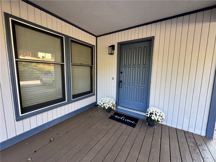 Property Photo: 42 Dogwood Drive AR 72715