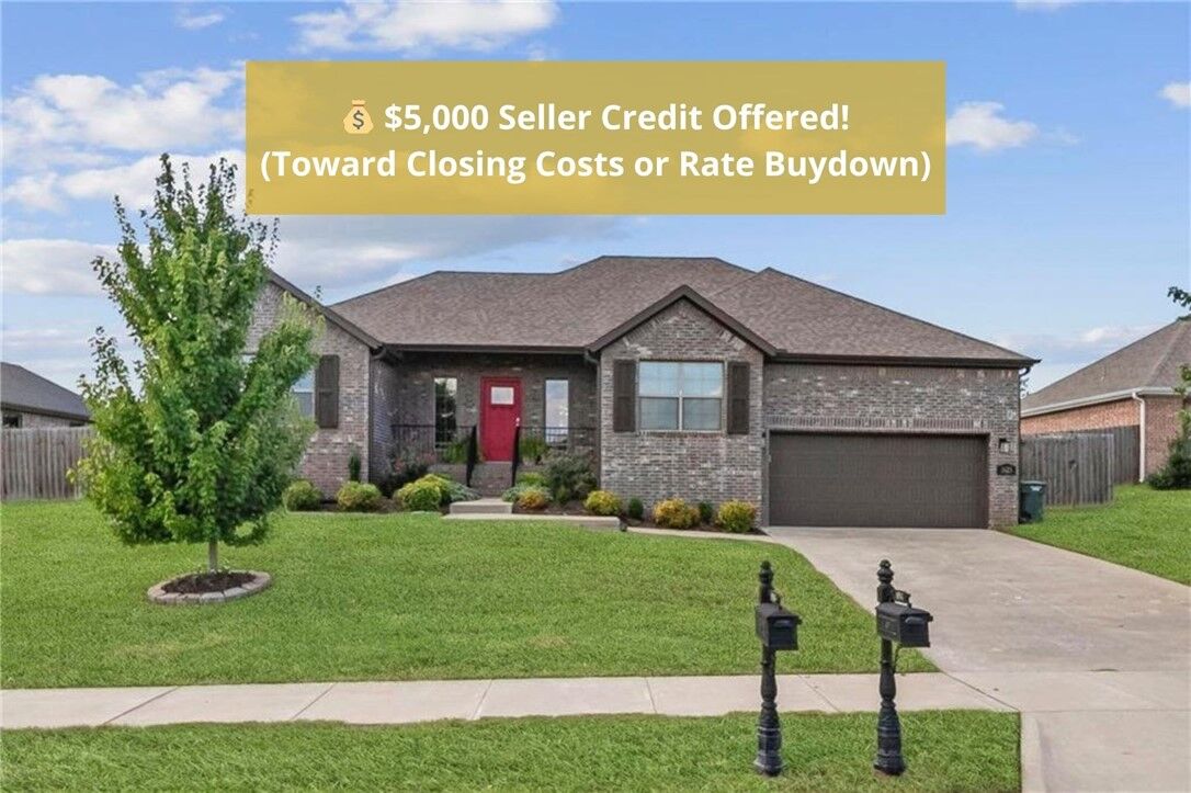 Property Photo: 1625 Laurel Landing AR 72701