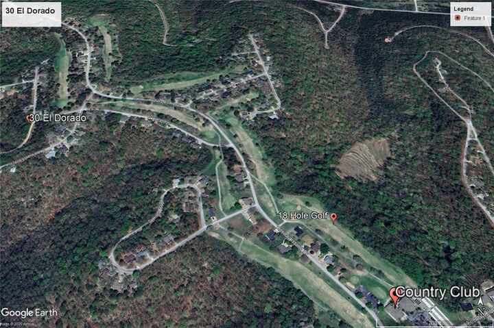 30 El Dorado Lane  Holiday Island AR 72631 photo