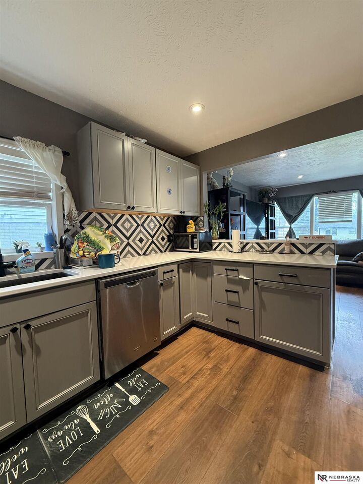 Property Photo: 3820 Valley Street NE 68105