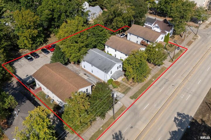 Property Photo:  902 W Mill Street 904,906,908  IL 62901 
