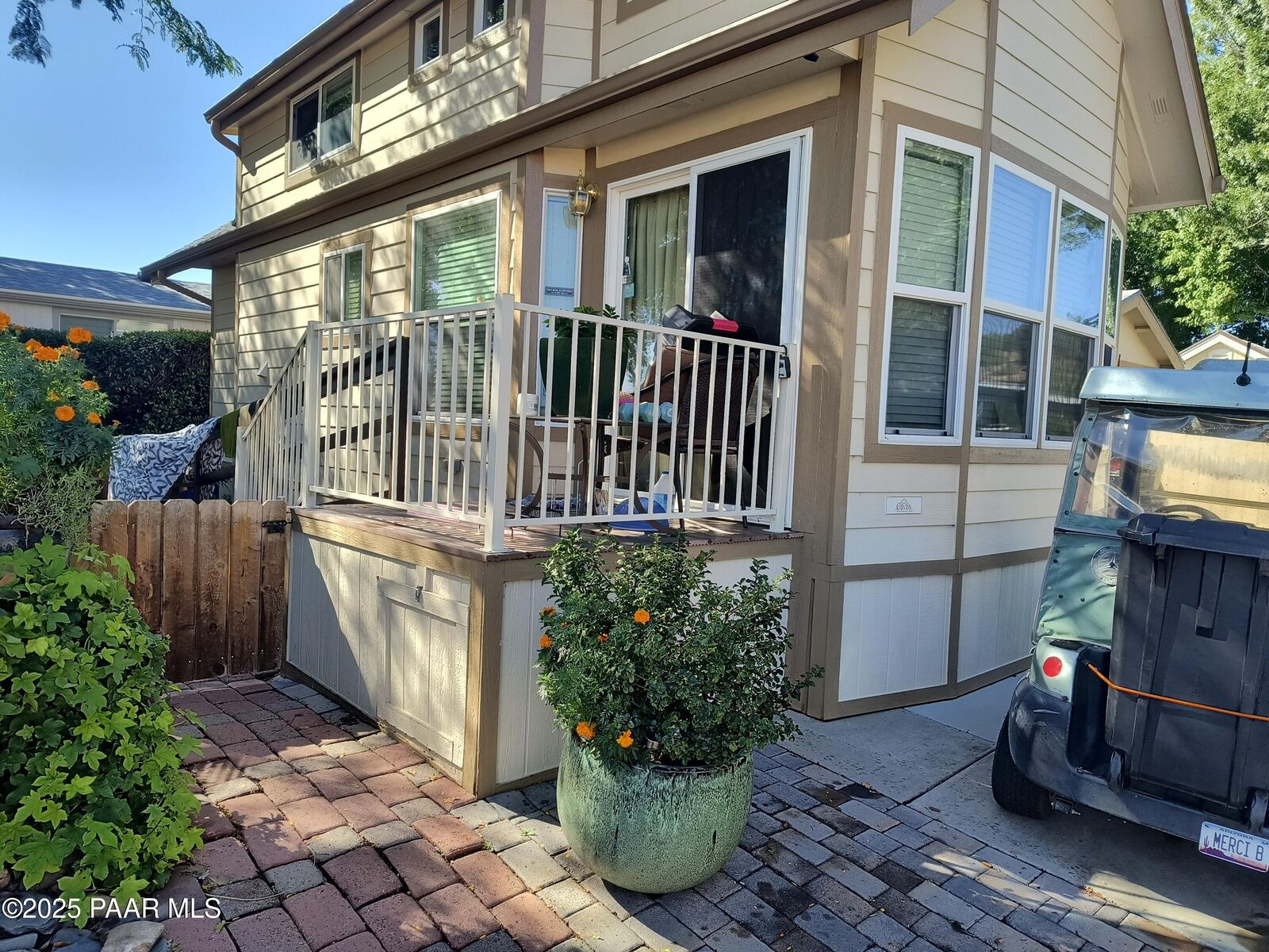 Property Photo: 952 N Mesquite Tree Drive Drive AZ 86327