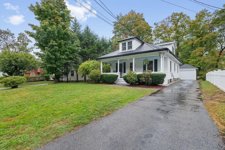 Property Photo:  32 Chester Brook Road  MA 02452 