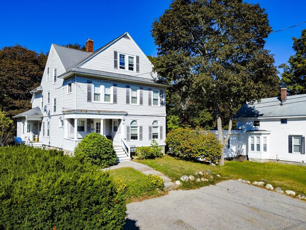 Property Photo:  26 Gage Street  MA 01844 