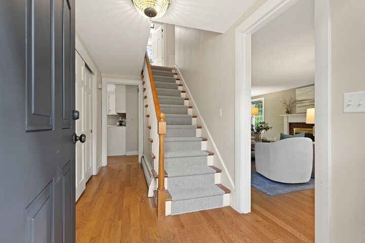 Property Photo:  5 Hawthorne  MA 01720 