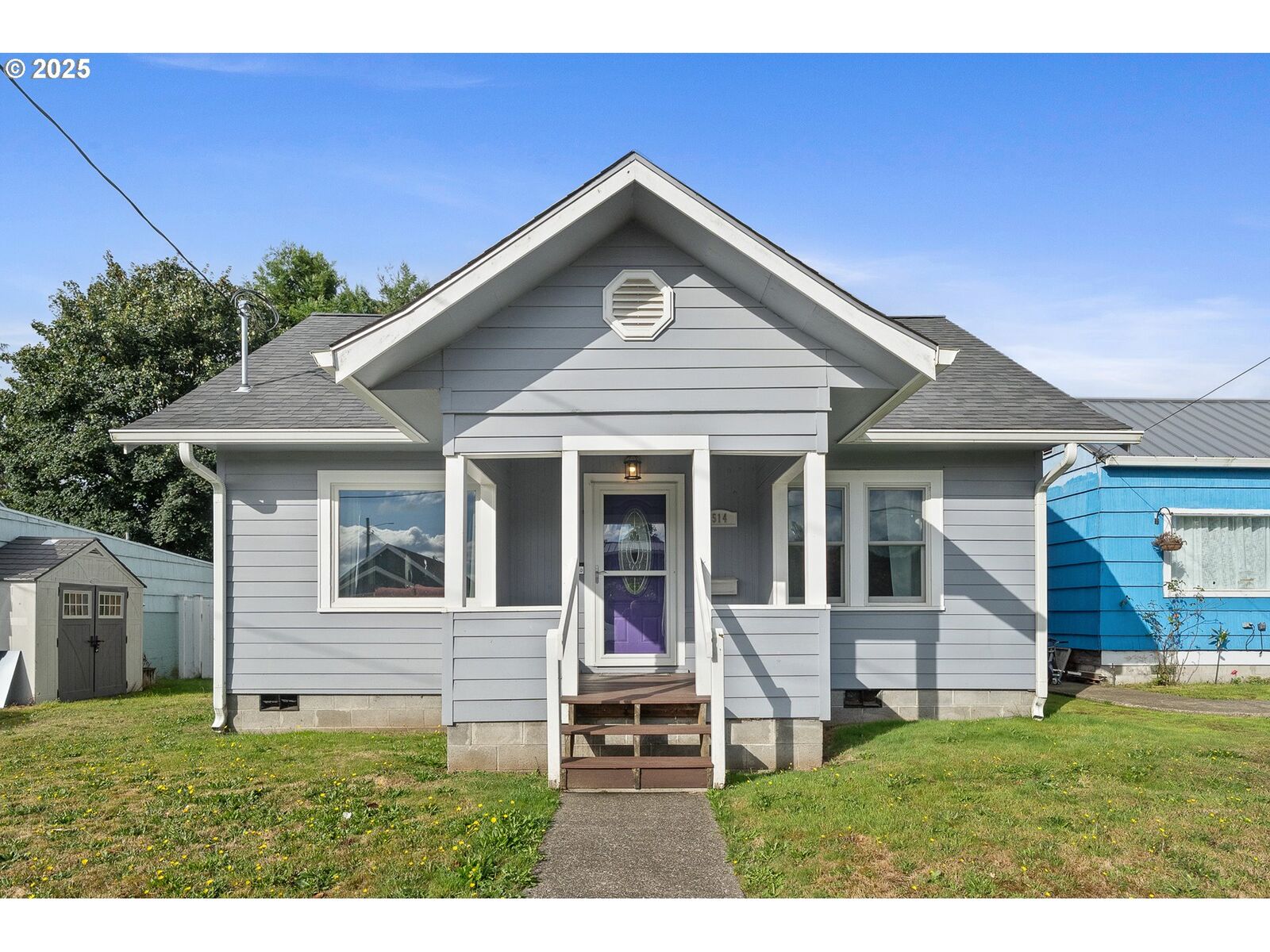 Property Photo: 514 Elm Ave OR 97141