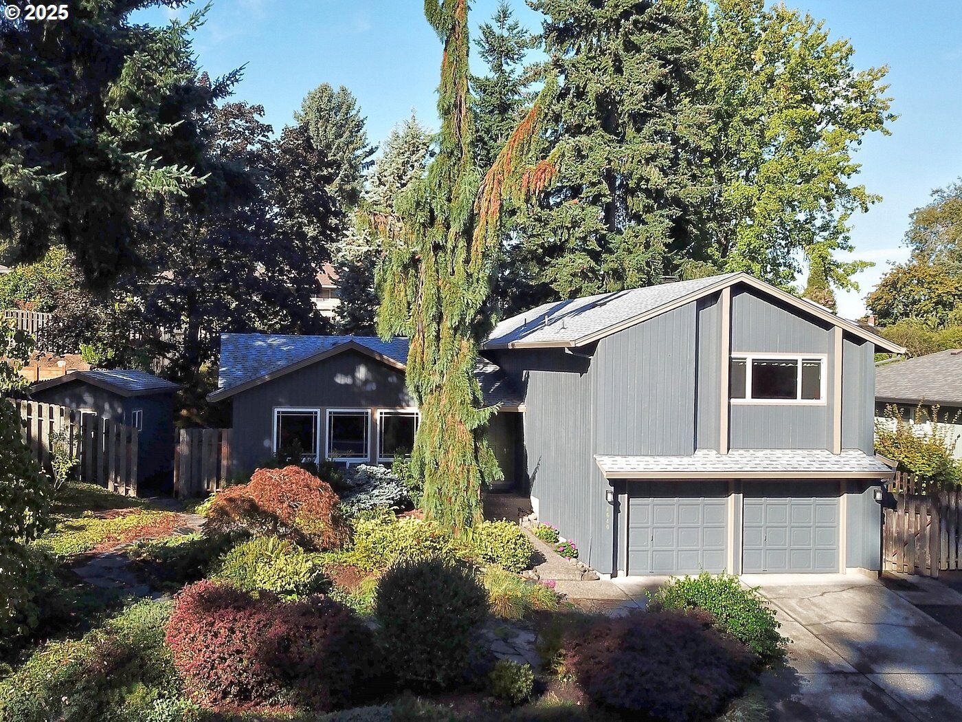 Property Photo: 4640 NW Kahneeta Dr OR 97229