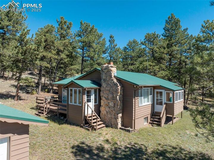 Property Photo:  44 Remuda Lane  CO 80816 