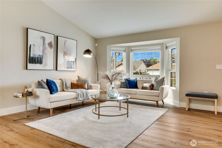 Property Photo:  933  23rd Street NW  WA 98371 
