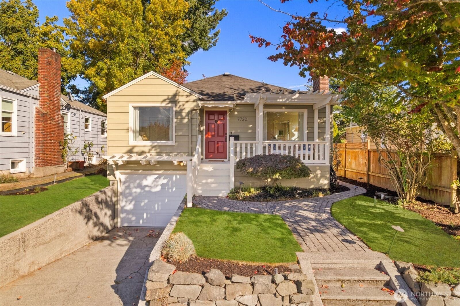 Property Photo:  7720  21st Avenue NW  WA 98117 