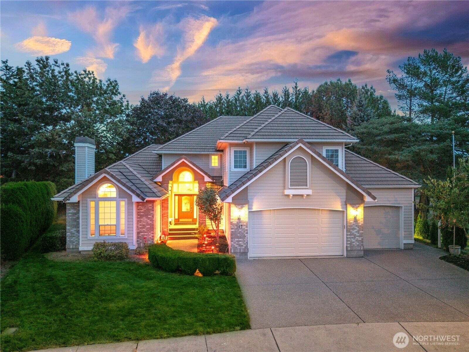 Property Photo: 107 Springview Drive WA 98264