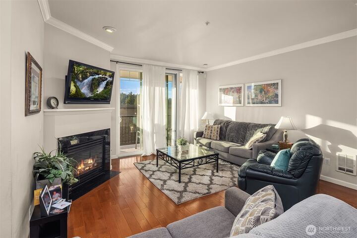 Property Photo:  16125  Juanita Woodinville Way NE 1301  WA 98011 