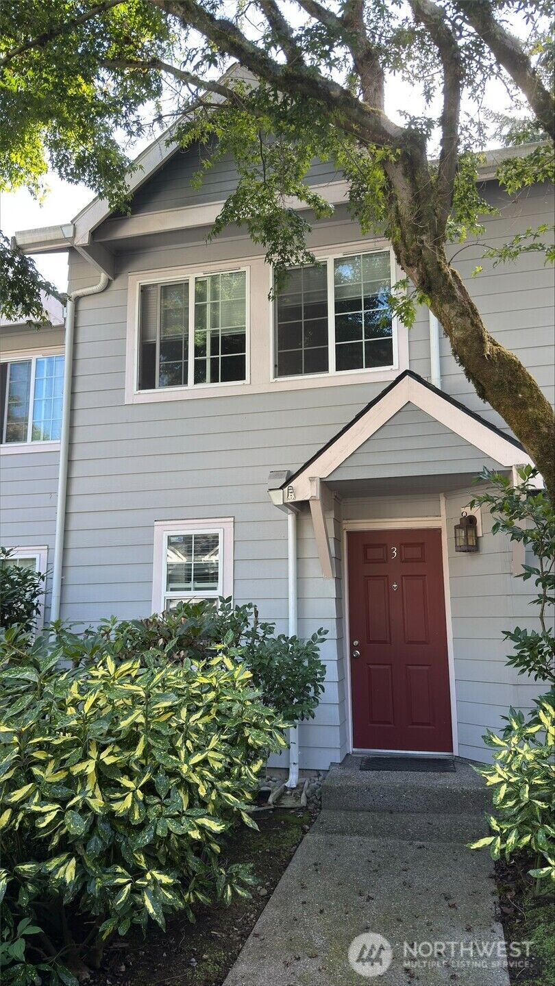 Property Photo: 13005 102nd Lane NE 3 WA 98034