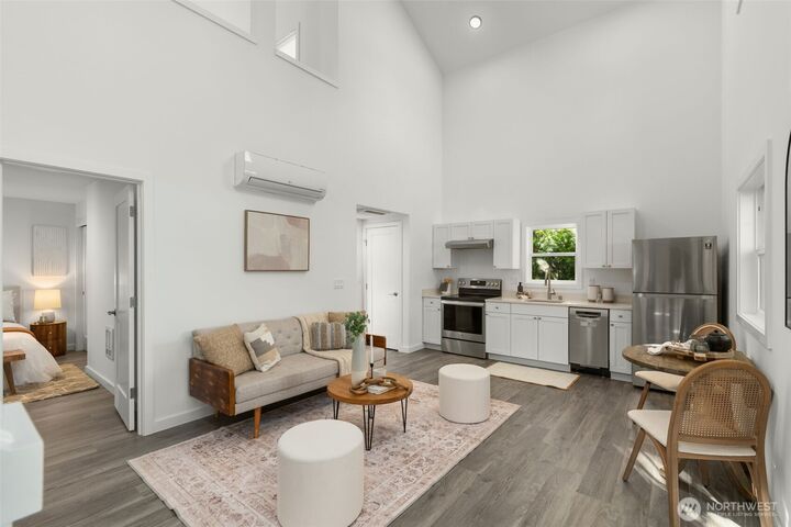 Property Photo:  125  Martin Luther King Jr Way  WA 98122 