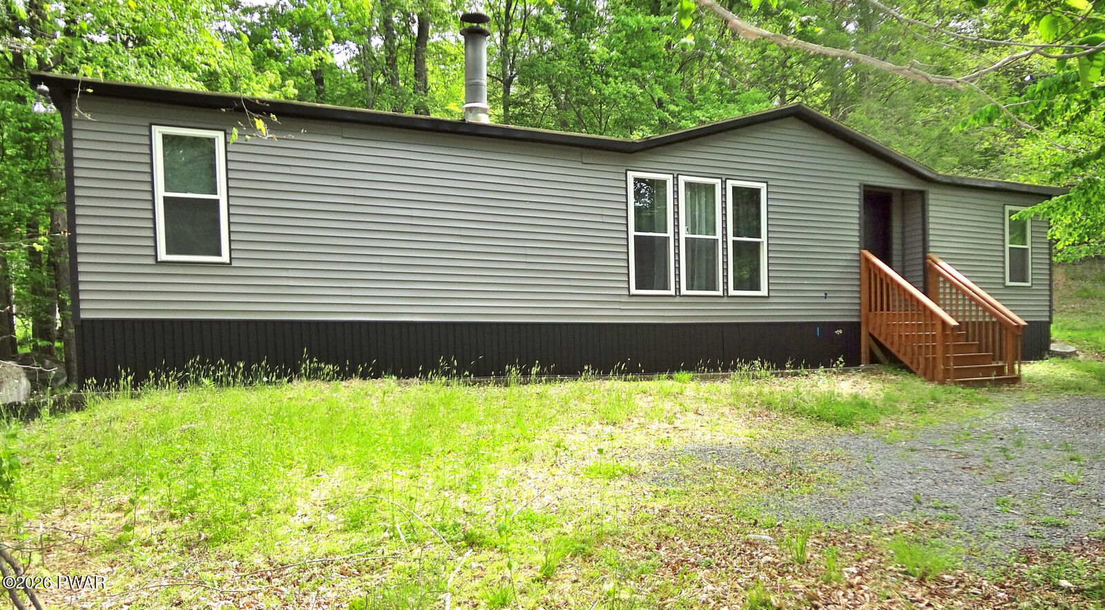 Property Photo: 115 Spruce Street PA 18426