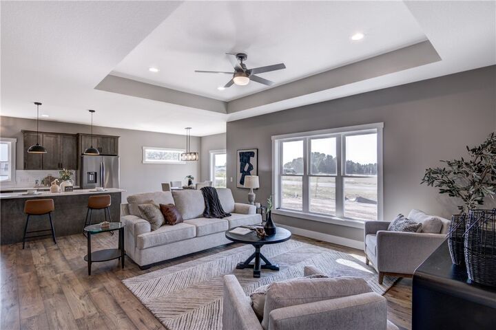 Property Photo: 4098 141st Street WI 54729