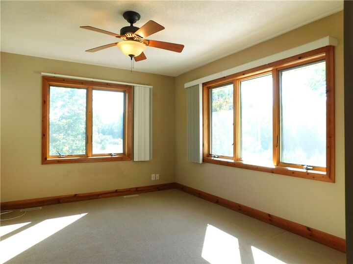 Property Photo:  N3830 Kostka Road  WI 54848 