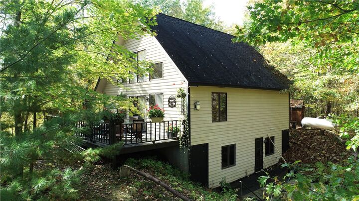 Property Photo: N2382 Beach Road WI 54895