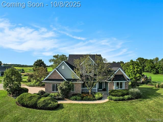 8584 E Parker Road  Sciota Twp MI 48848 photo