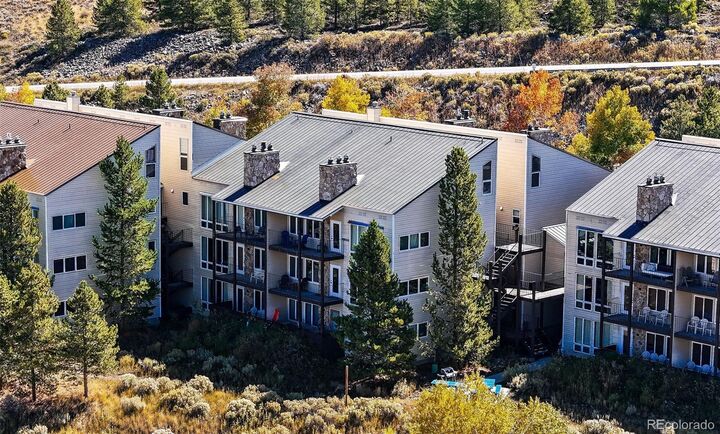 Property Photo:  96 Mountainside Drive B-47  CO 80446 