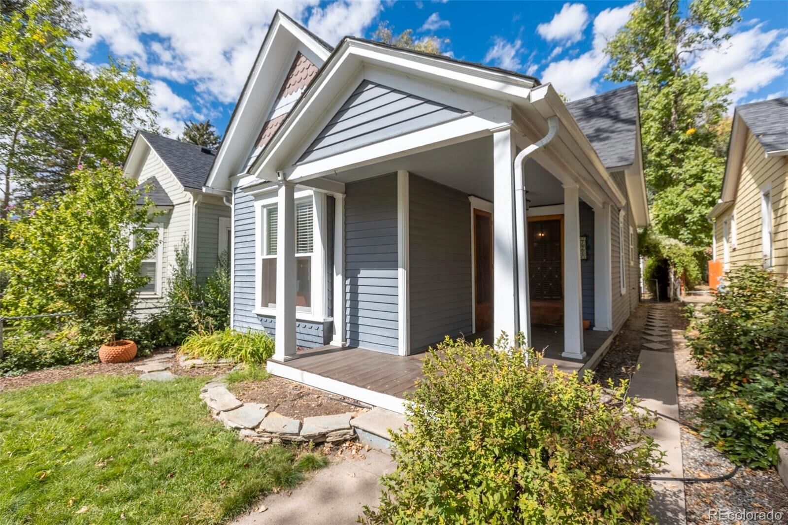 Property Photo:  720 E High Street  CO 80903 