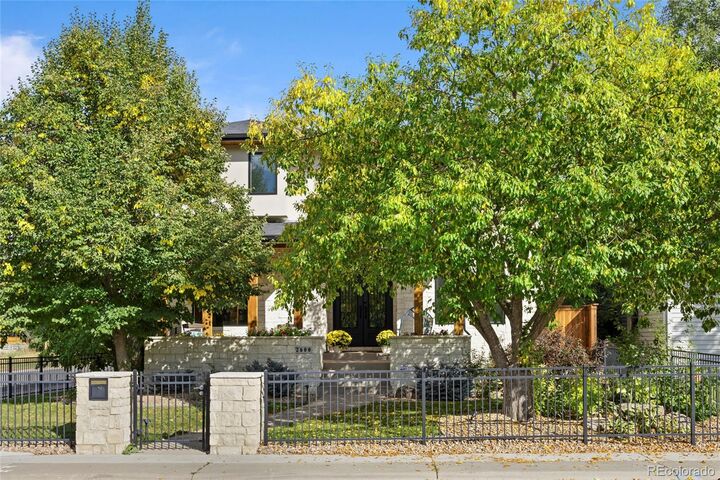 Property Photo:  2600 S Adams Street  CO 80210 
