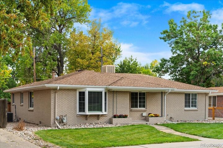 Property Photo: 5500 Holland Drive CO 80002
