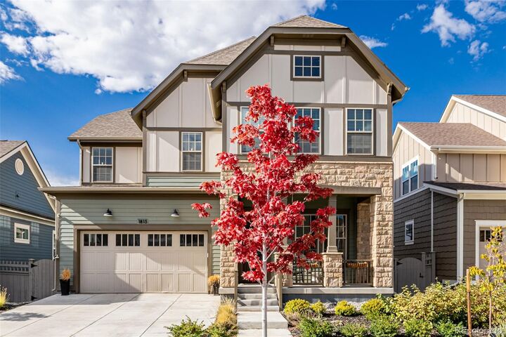 Property Photo:  1815 Willow Drive  CO 80516 