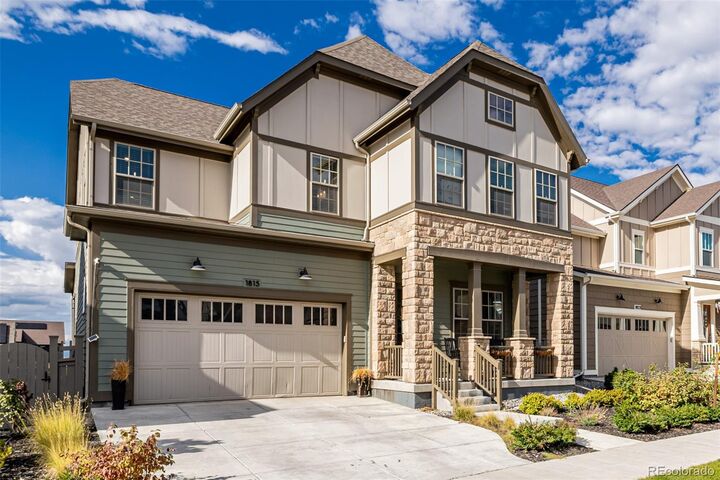Property Photo: 1815 Willow Drive CO 80516