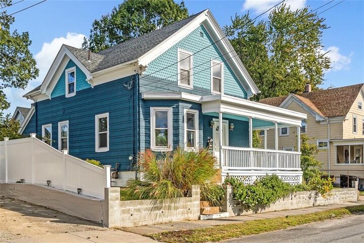Property Photo:  183 Alabama Avenue  RI 02905 