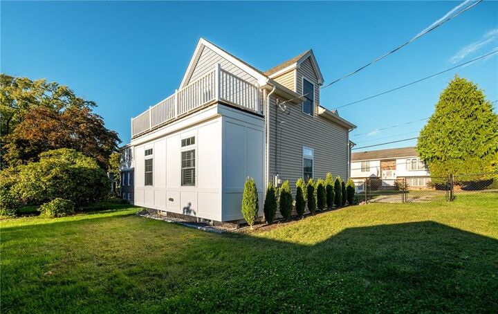 Property Photo:  32 Orchard Street  RI 02911
