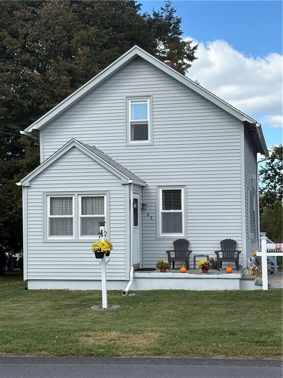 Property Photo: 65 Maple Avenue RI 02842