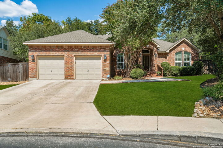 2607 Rogers Bluff  San Antonio TX 78258 photo