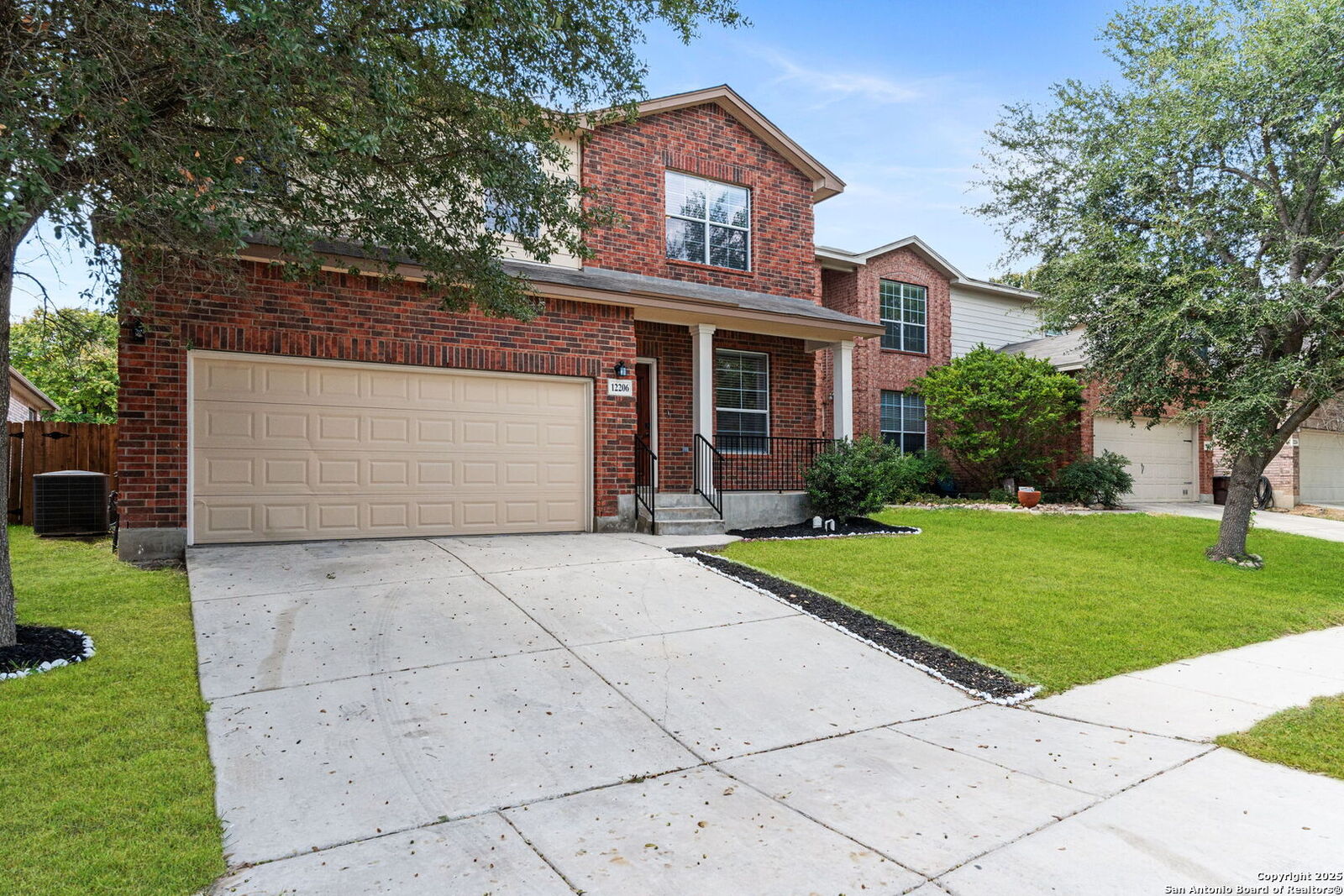 Property Photo:  12206 Medina Mill  TX 78253 
