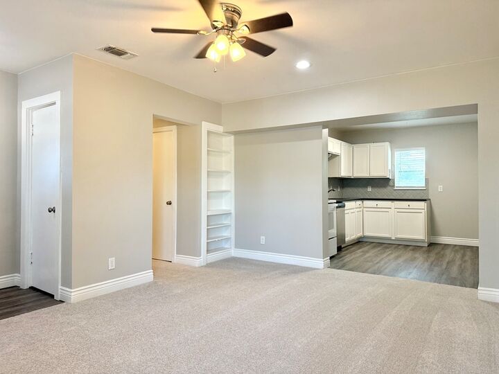 Property Photo: 305 Glenmore St TX 76903