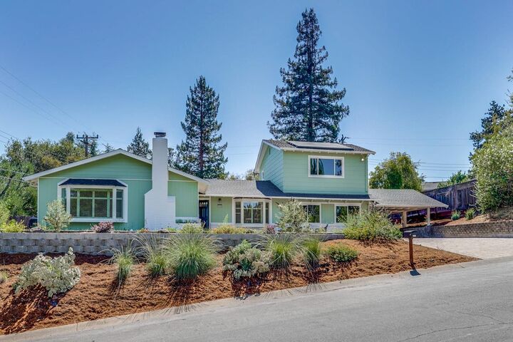 1590 Vineyard Drive  Los Altos CA 94024 photo