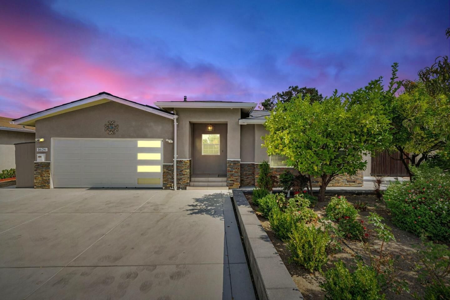 Property Photo: 1626 South Wolfe Road CA 94087