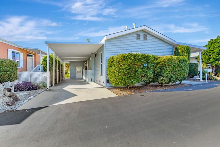 Property Photo:  225 Mount Hermon #81 Road 81  CA 95066 