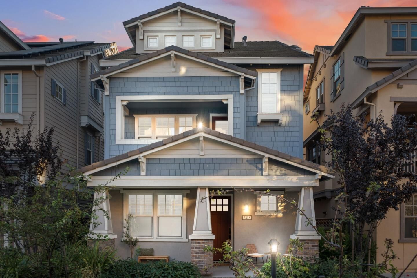 Property Photo:  3418 Pyramid Way  CA 94043 