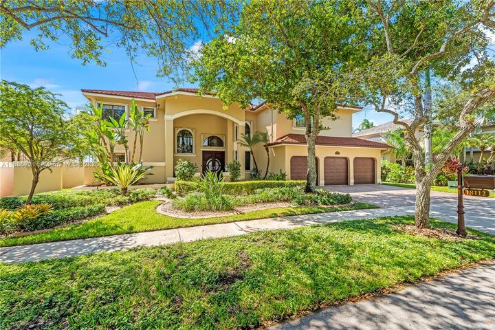 Property Photo: 18112 NW 15th Ct FL 33029
