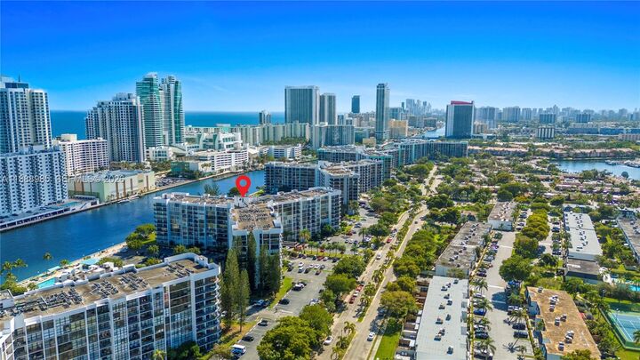 Property Photo:  800 Parkview Dr 224  FL 33009 