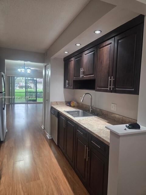 Property Photo: 1200 SW 137th Ave 110E FL 33027
