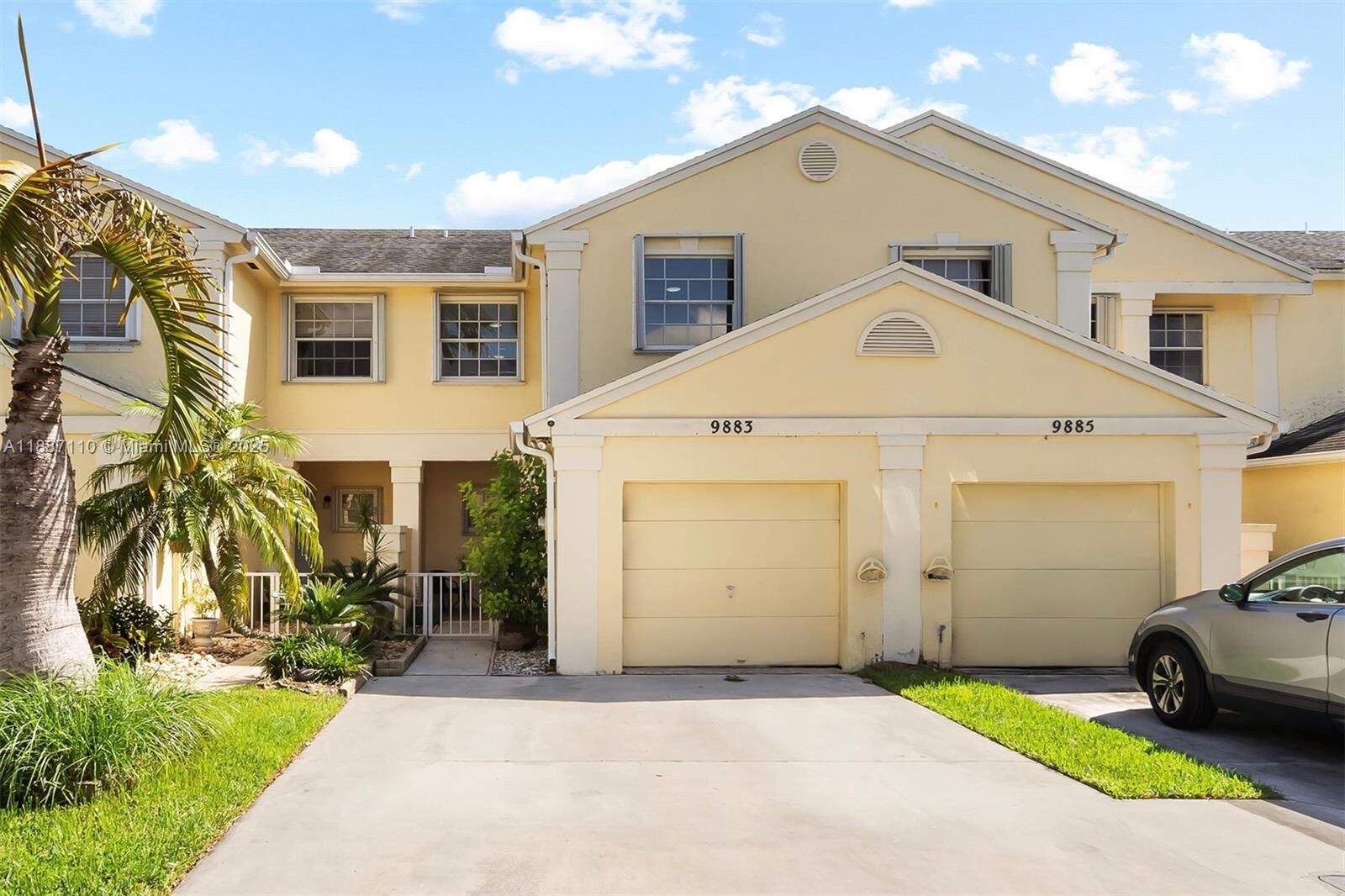 Property Photo:  9883 SW 118th Pl  FL 33186 